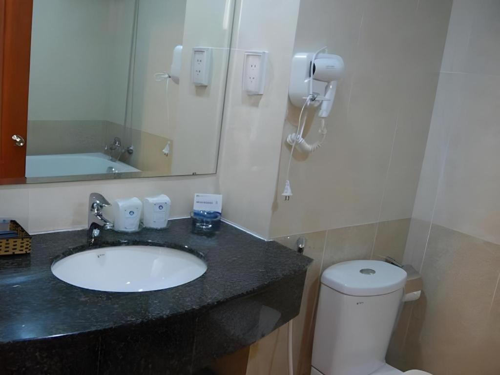 Hoa Binh - Rach Gia Resort Exterior foto