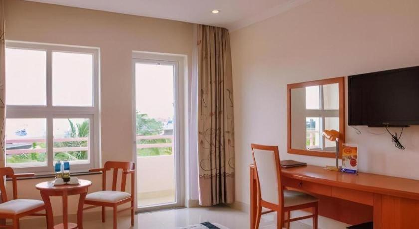 Hoa Binh - Rach Gia Resort Exterior foto